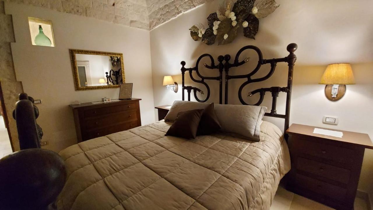 Willa Locorotondo Stone House Zewnętrze zdjęcie
