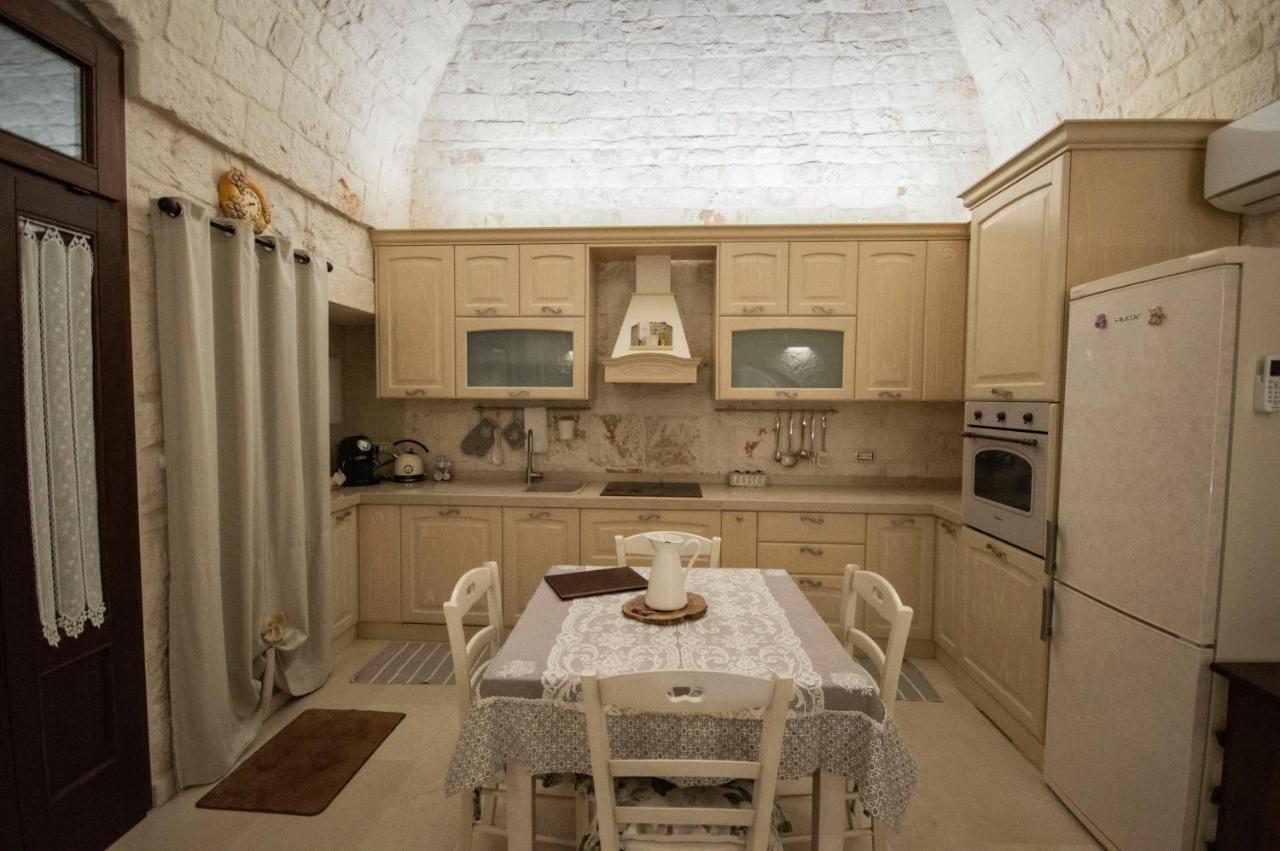 Willa Locorotondo Stone House Zewnętrze zdjęcie