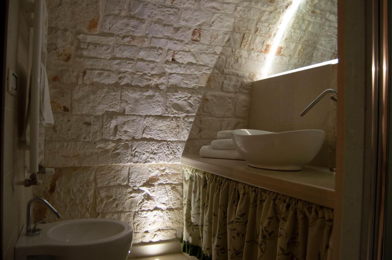 Willa Locorotondo Stone House Zewnętrze zdjęcie