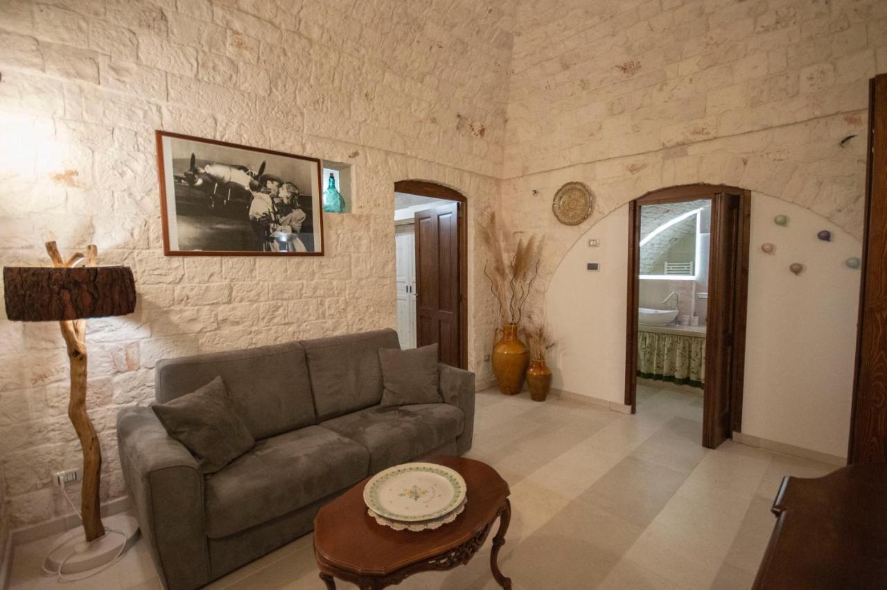 Willa Locorotondo Stone House Zewnętrze zdjęcie