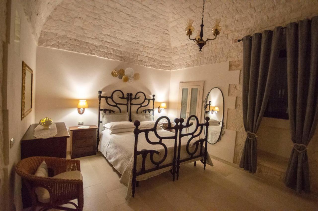 Willa Locorotondo Stone House Zewnętrze zdjęcie