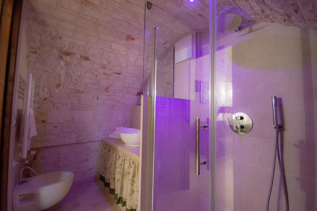 Willa Locorotondo Stone House Zewnętrze zdjęcie