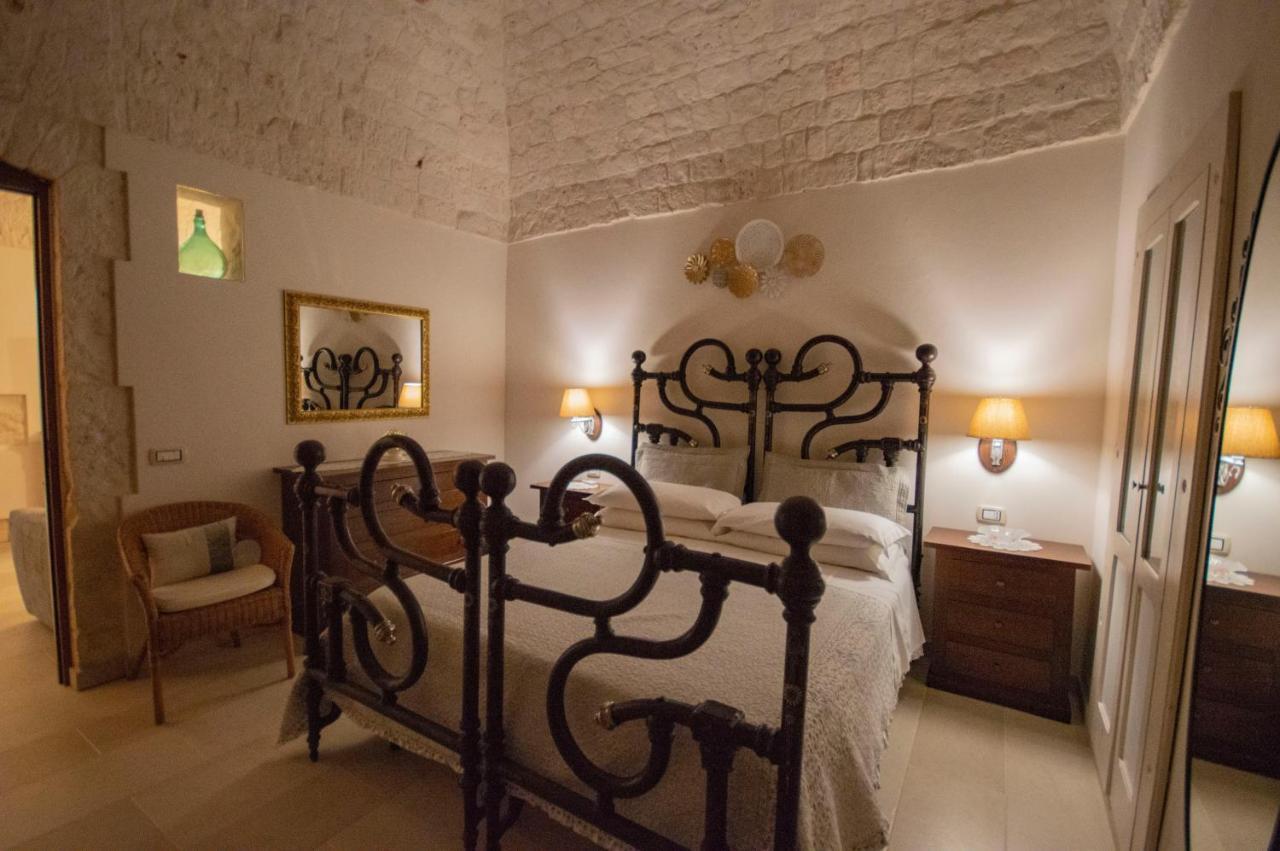 Willa Locorotondo Stone House Zewnętrze zdjęcie