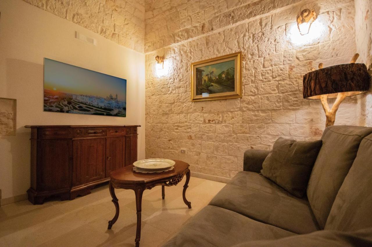 Willa Locorotondo Stone House Zewnętrze zdjęcie