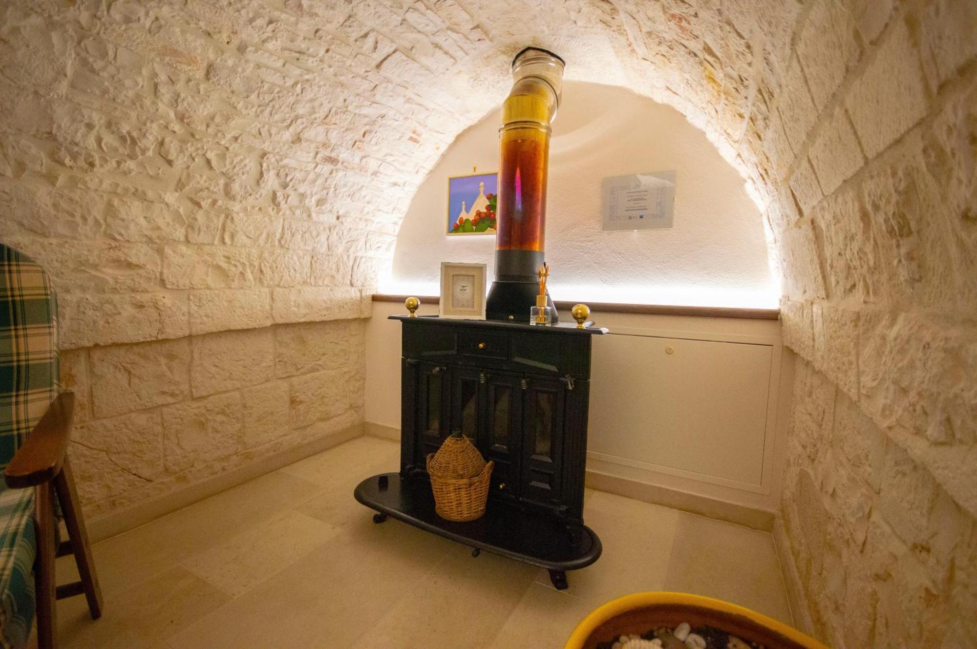Willa Locorotondo Stone House Zewnętrze zdjęcie