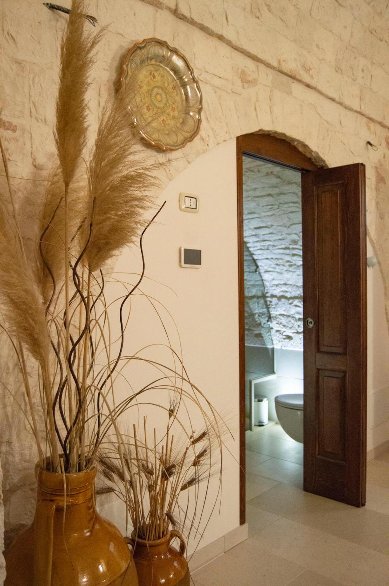 Willa Locorotondo Stone House Zewnętrze zdjęcie