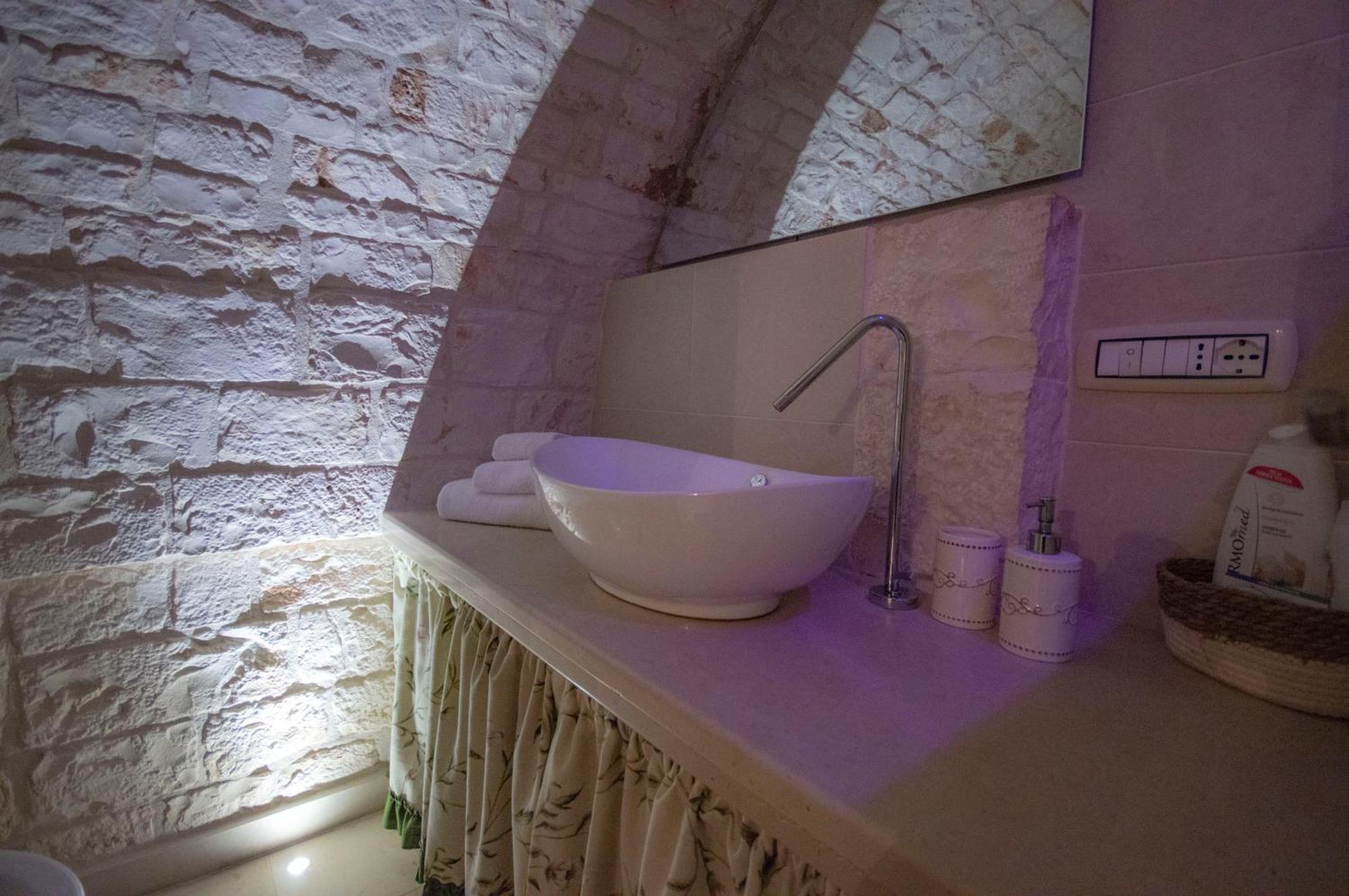 Willa Locorotondo Stone House Zewnętrze zdjęcie