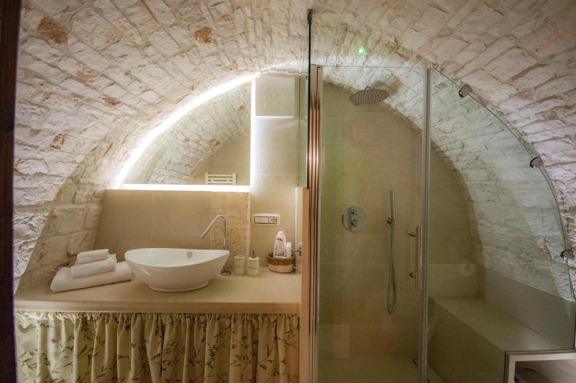 Willa Locorotondo Stone House Zewnętrze zdjęcie