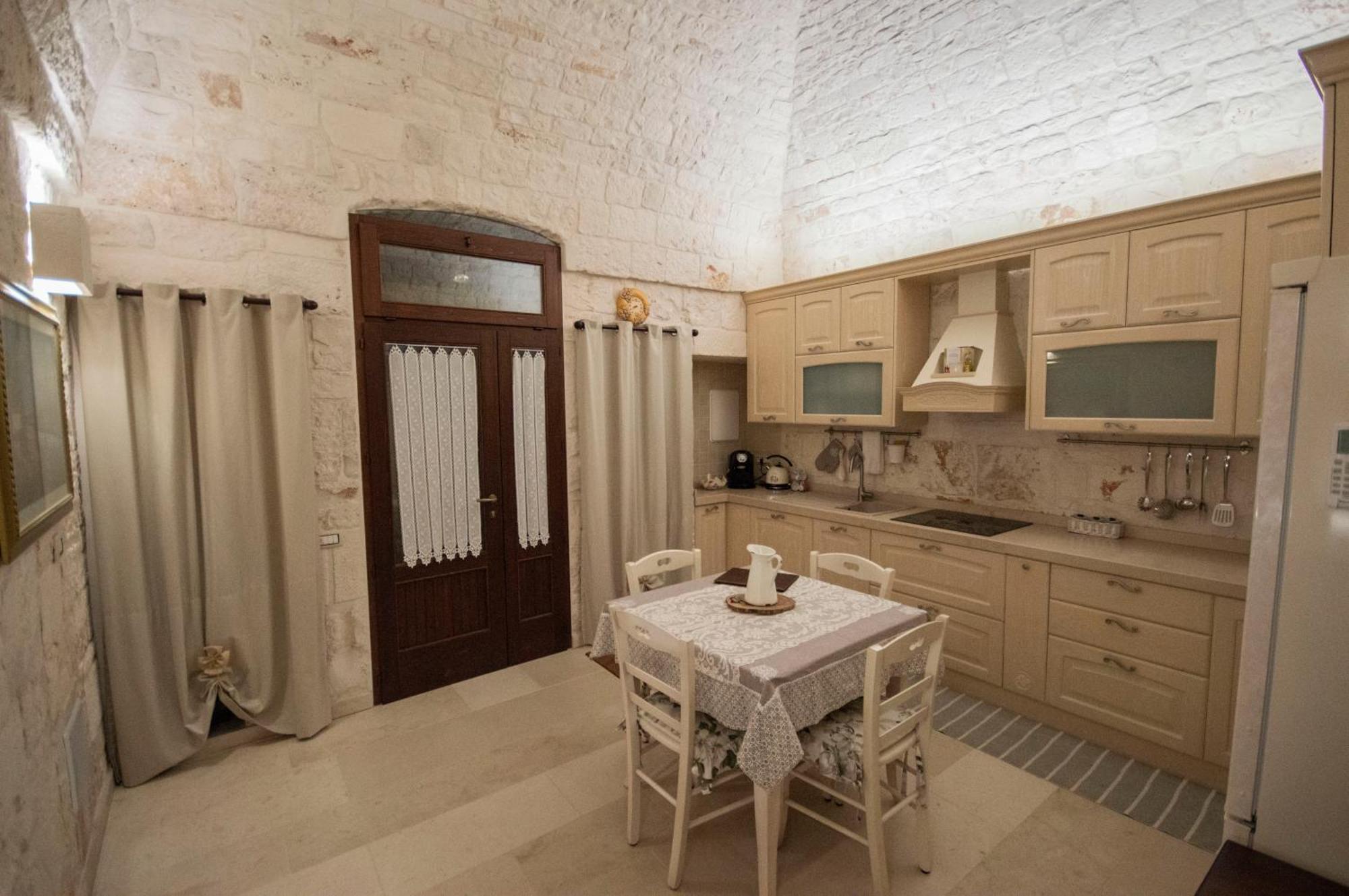 Willa Locorotondo Stone House Zewnętrze zdjęcie