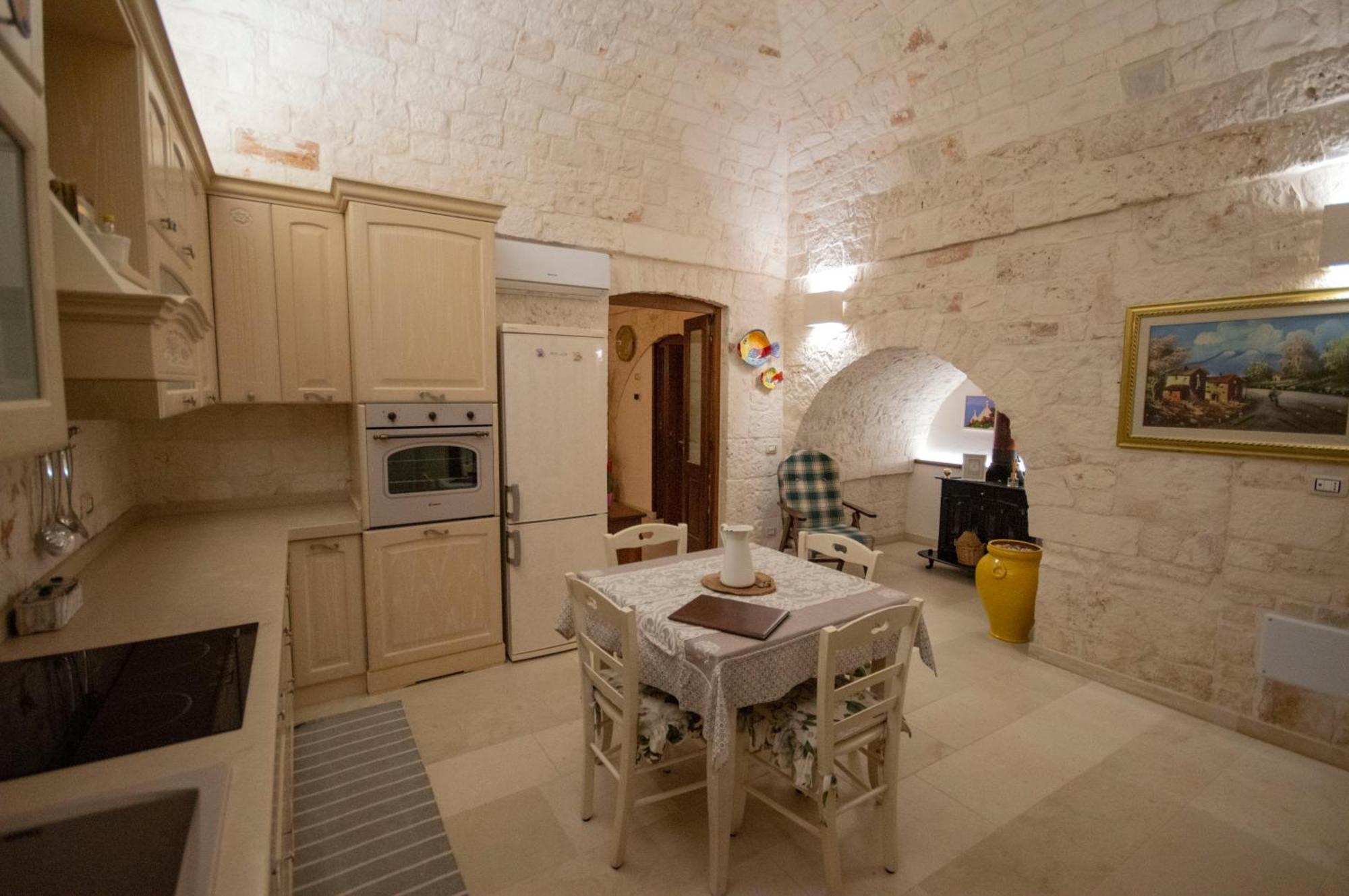 Willa Locorotondo Stone House Zewnętrze zdjęcie