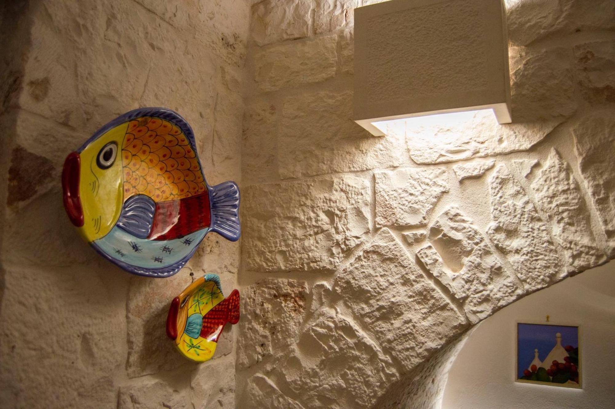 Willa Locorotondo Stone House Zewnętrze zdjęcie